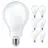 Confezione Multipack 6x Philips Corepro LED Bulbo E27 Pera Ghiaccio 23W 3452lm - 865 Luce del Giorno | Sostitutiva 200W