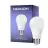 Noxion Lucent Classic Pro LED E27 Pera Ghiaccio 12.5W 1521lm - 827 Bianco Molto Caldo | Sostitutiva 100W