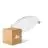 Confezione Multipack 4x Ledvance Downlight LED Slim Il Giro DN155 12W 1020lm 120D - 830 Luce Calda -  | 169mm 