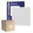 Confezione Multipack 4x Noxion Pannello A LED Ecowhite V4.0 28W 3200lm - 830 Luce Calda -  | 60x60cm - Philips driver
