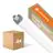 Confezione Multipack 4x Ledvance Stagna LED Stagna Slimvalue 50W 5500lm - 840 Bianco Freddo | 150cm 