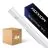 Confezione Multipack 4x Noxion Reglette LED Batline V2.0 11W 1340lm - 830-865 CCT | 90cm