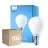 Confezione Multipack 10x Philips Corepro LED Lustre E14 Sferica Ghiaccio 6.5W 806lm - 827 Bianco Molto Caldo | Sostitutiva 60W