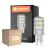 Confezione Multipack 10x Ledvance Performance LED Capsule Chiara G9 3W 320lm - 827 Bianco Molto Caldo | Dimmerabile - Sostitutiva 30W