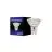 Noxion Faretti LED GU10 PAR16 3.6W 345lm 36D - 830 Luce Calda -  | Sostitutiva 50W