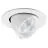 Noxion Faretti LED Forza V2 Aluminium Bianca 28W 3300lm 36D - 930-940-957 CCT | 160mm - Ritaglio 145mm - Miglior Resa Cromatica