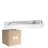 Confezione Multipack 4x Ledvance LED Stagna Alloggio MT Gen 3 IP65 | Adatto per 2x150cm Tubo LED