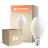 Confezione Multipack 6x Ledvance LED Bulbo HQL LED FIL V E27 20W 3000lm - 840 Bianco Freddo | Sostitutiva 80W