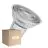 Confezione Multipack 10x Ledvance LED PAR16 GU10 Riflettore 7W 750lm 36D - 840 Bianco Freddo | Sostitutiva 80W