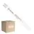 Confezione Multipack 10x Ledvance Tubo LED T8 Value (EM/Mains) Ultra Output 29W 3500lm - 840 Bianco Freddo | 150cm - Sostitutiva 58W
