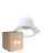 Confezione Multipack 6x Noxion Downlight LED Apollo V2.0 6-12W 720-1500lm 60D - 830/840 CCT | 145mm - Ritaglio 120mm
