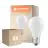 Confezione Multipack 6x Osram Classic LED E27 Pera Filamento Ghiaccio 11W 1521lm - 840 Bianco Freddo | Dimmerabile - Sostitutiva 100W