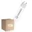 Confezione Multipack 10x Ledvance Tubo LED T8 Superior (EM/Mains) Ultra Efficiency 11.3/14W 1900/2300lm - 830 Luce Calda -  | 120cm - Lumen Interruttore - Sostitutiva 36W