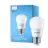 Philips Corepro LED Lustre E27 Sferica Ghiaccio 7W 806lm - 827 Bianco Molto Caldo | Sostitutiva 60W