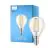 Philips Corepro LED Lustre E14 Sferica Filamento Chiara 4.3W 470lm - 827 Bianco Molto Caldo | Sostitutiva 40W