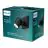 Philips Runner Luce Da Parete Metallo Nero | Adatto per 1x GU10 