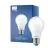 Philips Master Ultra Efficient LED E27 Pera Ghiaccio 4W 840lm - 827 Bianco Molto Caldo | Dimmerabile - Sostitutiva 60W