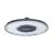 Philips Highbay LED CoreLine Aluminium Grigio 105W 20000lm 55D - 840 Bianco Freddo |IP66