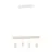 Eglo Luce Pendente Townshend Acciaio Bianca | IP20 - Adatto per 4x E27 
