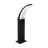 Eglo Lampada a piedistallo Fiumicino Esterni Aluminium Nero 11.5W 1200lm - 830 Luce Calda - 
