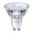 Philips Corepro LED Faretti GU10 PAR16 2.7W 225lm 36D - 830 Luce Calda | Sostitutiva 25W