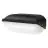  Philips LED Sicurezza Coreline BWC110 Nero 9W 900lm - 830 Luce Calda -  | 242x110mm - IP54 - Sensore Di Luce