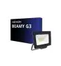 Noxion Proiettore LED Beamy G3.1 Nero 30W 3300lm 110D - 840 Bianco Freddo | IP65 - Simmetrico 