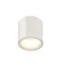 SLV Oculus Luce da soffitto Aluminium Bianca 11W 780lm 100D - 920-930 Dim To Warm | Miglior Resa Cromatica - Dimmerabile 