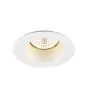 SLV New Tria Universale 68 Faretti Aluminium Bianca Il Giro 8.6W 470lm 38D - 925-930-940 CCT | Ritaglio 68mm -  Miglior Resa Cromatica - Dimmerabile 