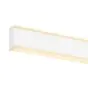 SLV One Aluminium Bianca 20W 2090lm - 927-930 CCT | Miglior Resa Cromatica - Dimmerabile 
