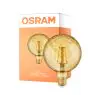 Osram Vintage 1906 LED E27 Pine Filamento Oro 4.5W 470lm - 825 Bianco Molto Caldo | Sostitutiva 40W