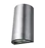 Ledvance Endura Stile Alu Luce Da Parete Grigio Up & Down 12W 700lm - 830 Luce Calda - 