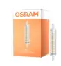 Osram Slim Line LED R7s 118mm 12W 1521lm - 827 Bianco Molto Caldo | Sostitua 100W