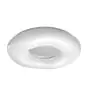 Ledvance Smart+ Wifi Lampada da soffitto a LED Orbis Cromo 50cm 30W 3300lm - 830-865 Regolabile Bianca | Dimmerabile