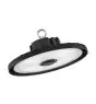 Ledvance Highbay LED Gen 5 Aluminium Nero 150W 26550lm 110D - 840 Bianco Freddo | IP66 - Dali Dimmerabile
