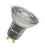 Ledvance LED PAR16 GU10 Riflettore 8.3W 575lm 36D - 927 Bianco Molto Caldo | Miglior Resa Cromatica - Dimmerabile - Sostitutiva 80W