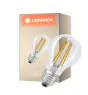 Ledvance Classic LED E27 Pera Filamento Chiara 2.2W 470lm - 827 Bianco Molto Caldo | Sostitutiva 40W
