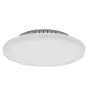 Ledvance Bulkhead LED Planon Senza Bordi Bianca Il Giro 300mm 20W 1750lm - 830 Luce Calda -  | IP20