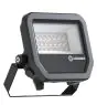 Ledvance Proiettore LED Area Gen 2 Nero 16W 2000lm  - 840 Bianco Freddo| IP66 - Asimmetrico