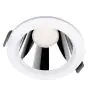 Ledvance Downlight LED Comfort UGR19 Aluminium 13W/10W/7W 1430lm/1100lm/770lm 95D - 930-940 CCT | Ritaglio 100mm - IP44 - Miglior Resa Cromatica