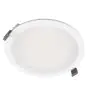 Ledvance Downlight LED Comfort Opale Bianca 30W/25W/20W 3600lm/3000lm/2400lm 100D - 930-940 CCT | Ritaglio 200mm - IP44 - Miglior Resa Cromatica