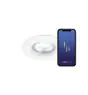 Nordlux Don Smart Faretti LED Bianca 4.7W 320lm 60D - 822-865 Regolabile Bianca + RGB | 85mm - IP65