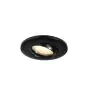 Nordlux Umberto Downlight Aluminium Nero | Adatto per GU10