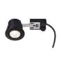 Nordlux Faretti Mixit Pro Nero | 85mm - IP23 - Adatto per 1x GU10