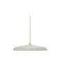 DFTP by Nordlux Artist 25 Luce Pendente Metallo Beige 15W 1000lm - 930 Luce Calda -  | Miglior Resa Cromatica - Dimmerabile