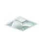 Philips Downlight LED LuxSpace Piazza DN572B VLC-E 20.9W 2600lm 80D - 830 Luce Calda -  | 214mm - Aluminium Riflettore - Dali Dimmerabile