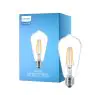 Philips Corepro LED Bulbo E27 Edison Filamento Chiara 7W 806lm - 827 Bianco Molto Caldo | Sostitutiva 60W