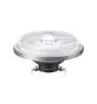 Philips MASTER Faretti LED Riflettore G53 AR111 20W 1270lm 24D - 940 Bianco Freddo | Miglior resa cromatica - Dimmerabile - Sostitutiva 100W