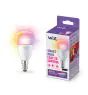 WiZ Smart LED E27 Globe Filamento Ghiaccio 5W 470lm | Miglior Resa Cromatica - Dimmerabile - Sostitutiva 40W