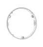 Ledvance Downlight Cornice Slim Il Giro Per DN105